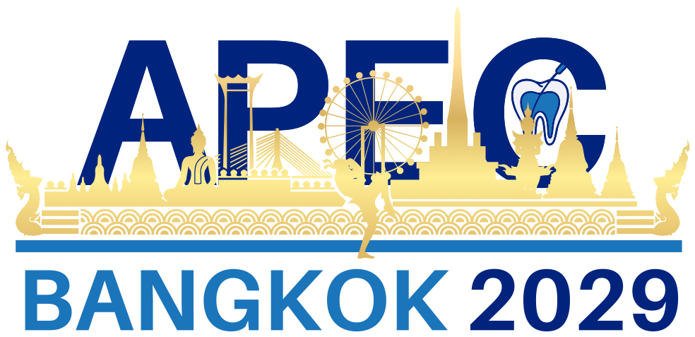 APEC Bangkok 2029 congress logo